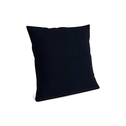 HAY Mimi Square Cushion (1 pc.) - Turf Blue Black
