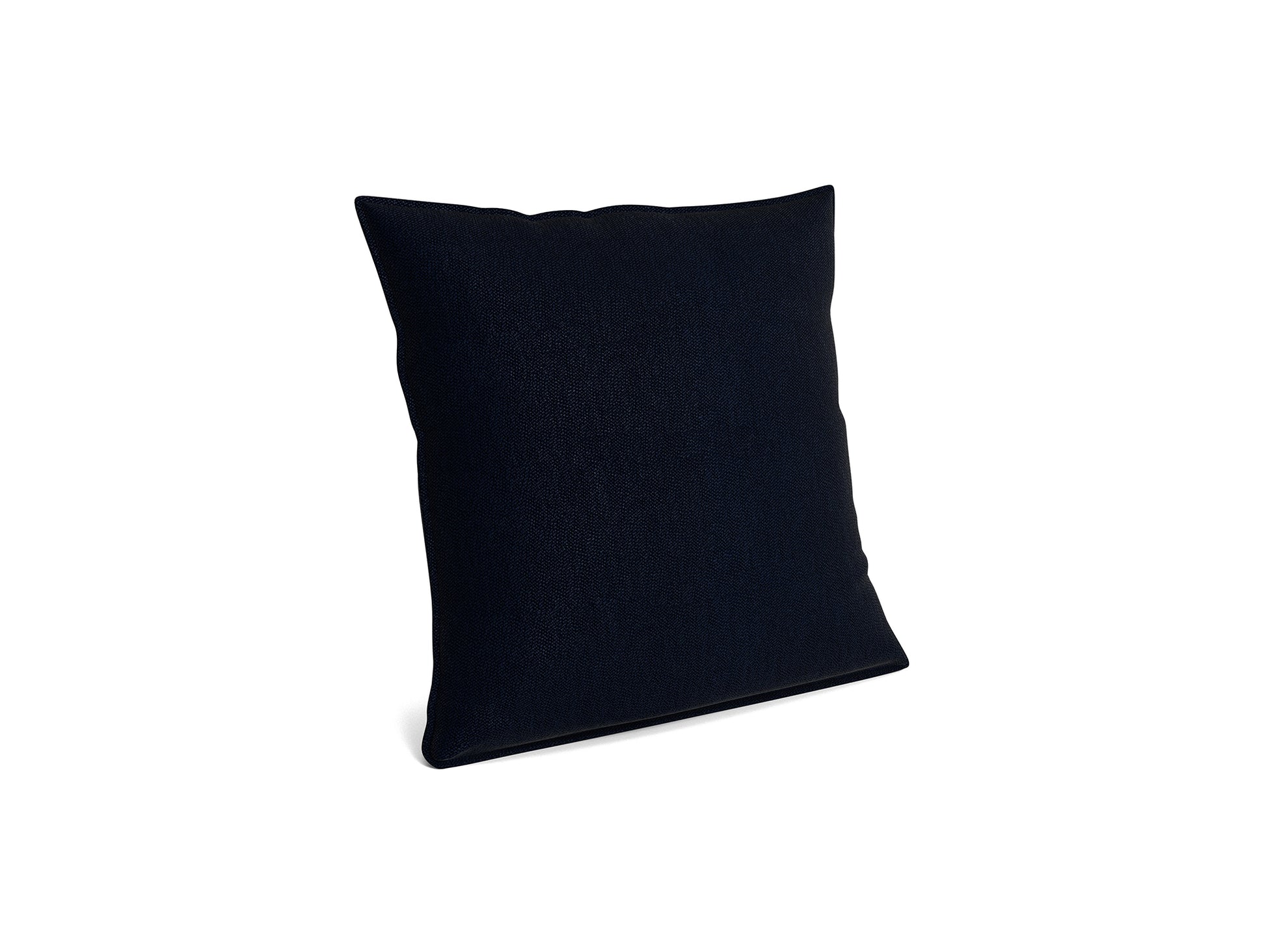 HAY Mimi Square Cushion (1 pc.) - Turf Blue Black