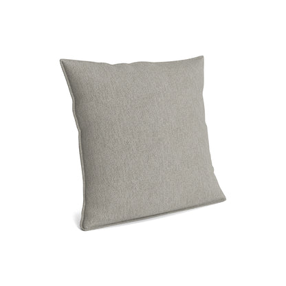 HAY Mimi Square Cushion (1 pc.) - Turf Light Grey