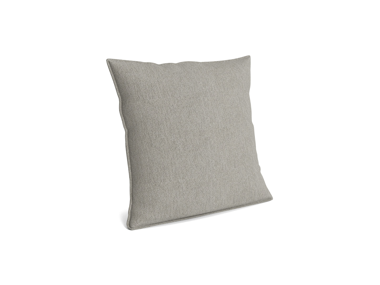 HAY Mimi Square Cushion (1 pc.) - Turf Light Grey