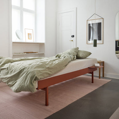 Bed 90 - 180 cm (High)