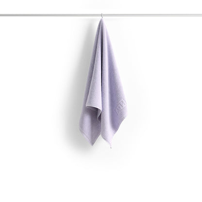 Mono Organic Hand Towel by HAY - Lavender