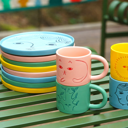 Sunshine Side Plate