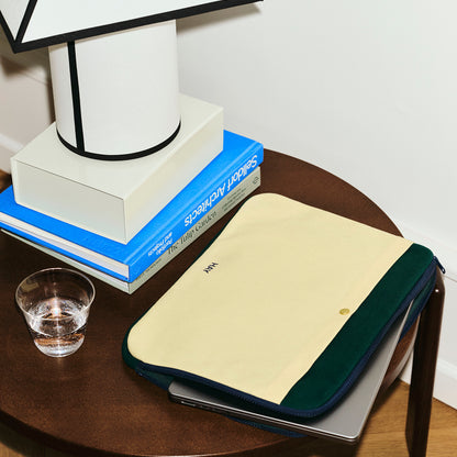 Ava Pyramid Table Lamp by HAY - Height: 32 cm