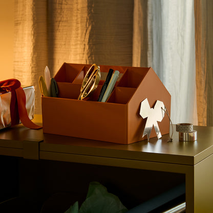 Sketch Toolbox by Muuto - Burnt Orange