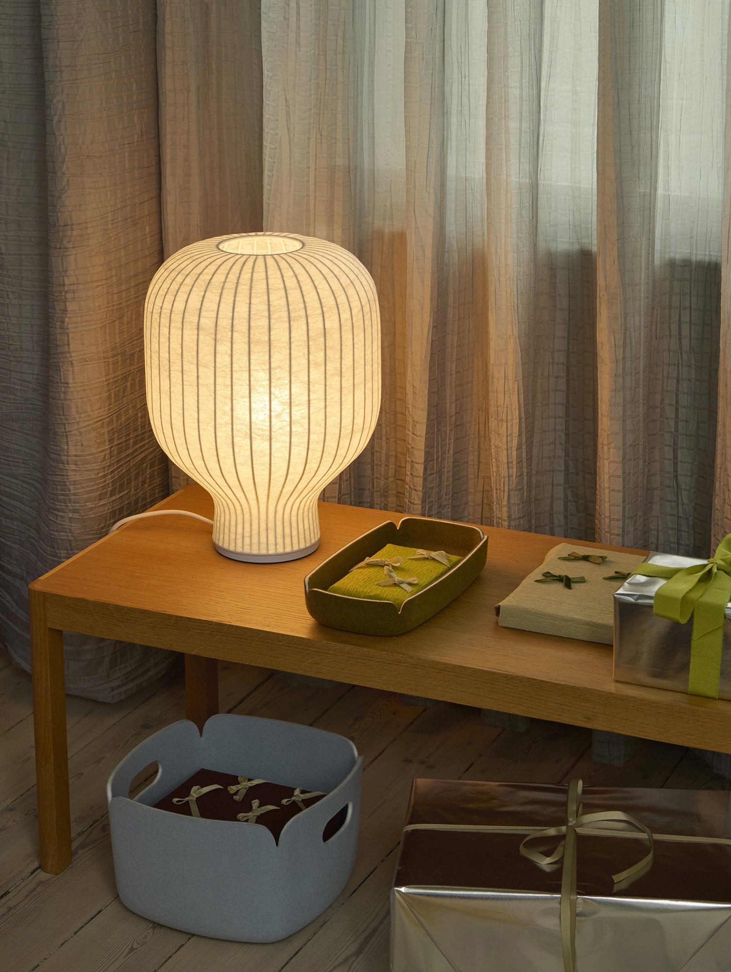 Strand Table Lamp by Muuto