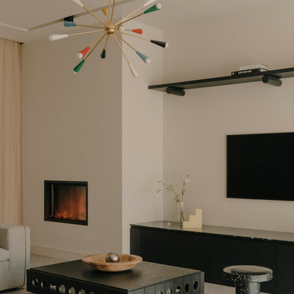 Bit Stool Column by Normann Copenhagen  