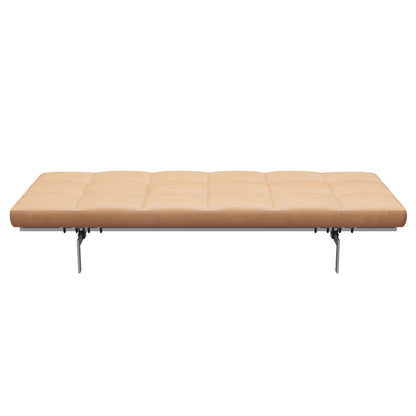 PK80 Daybed by Fritz Hansen - Natural Leather