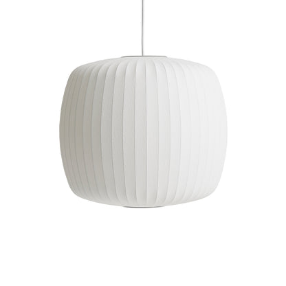 George Nelson Roll Bubble Pendant Lamp - Small