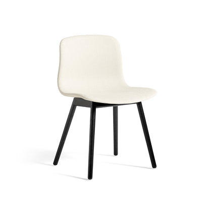 About A Chair AAC 13 by HAY -  Olavi 01 / Black Lacquered  Oak Base
