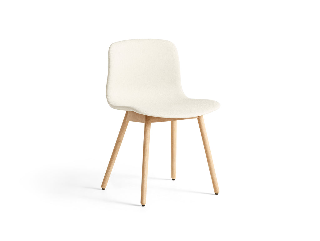 About A Chair AAC 13 by HAY -  Olavi 01 / Lacquered  Oak Base