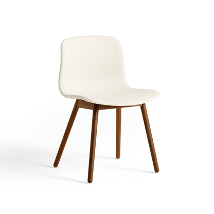 About A Chair AAC 13 by HAY -  Olavi 01 / Lacquered Walnut Base