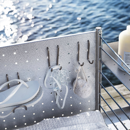String Outdoor Shelving Combinations - Combination M