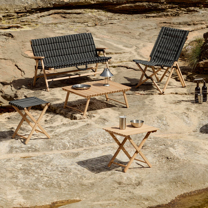 Outdoor Market Folding Chair by HAY 