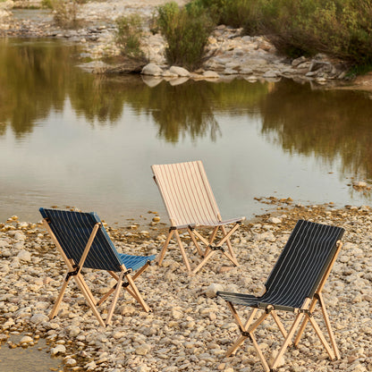 Outdoor Market Folding Chair by HAY 