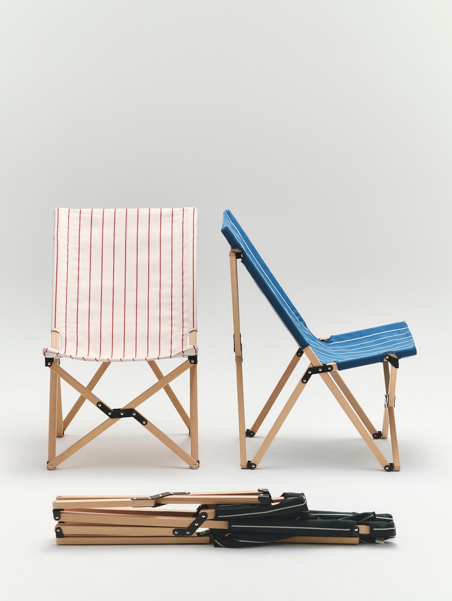 Outdoor Market Folding Chair by HAY 