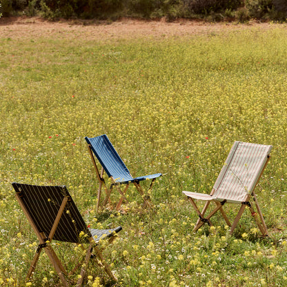 Outdoor Market Folding Chair by HAY