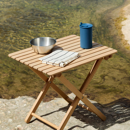 Outdoor Market Tea Towel by HAY