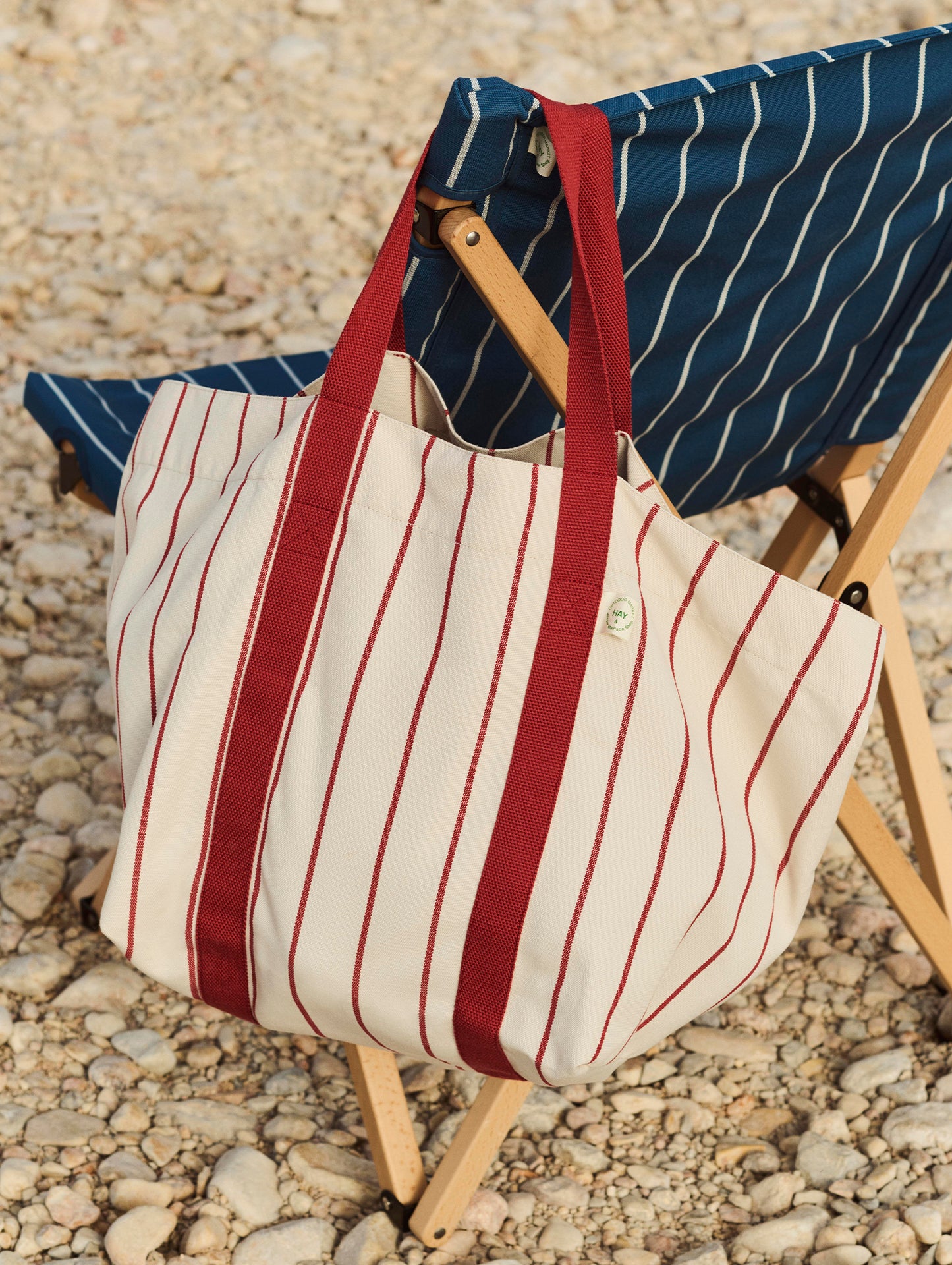 Outdoor Market Folding Chair by HAY   