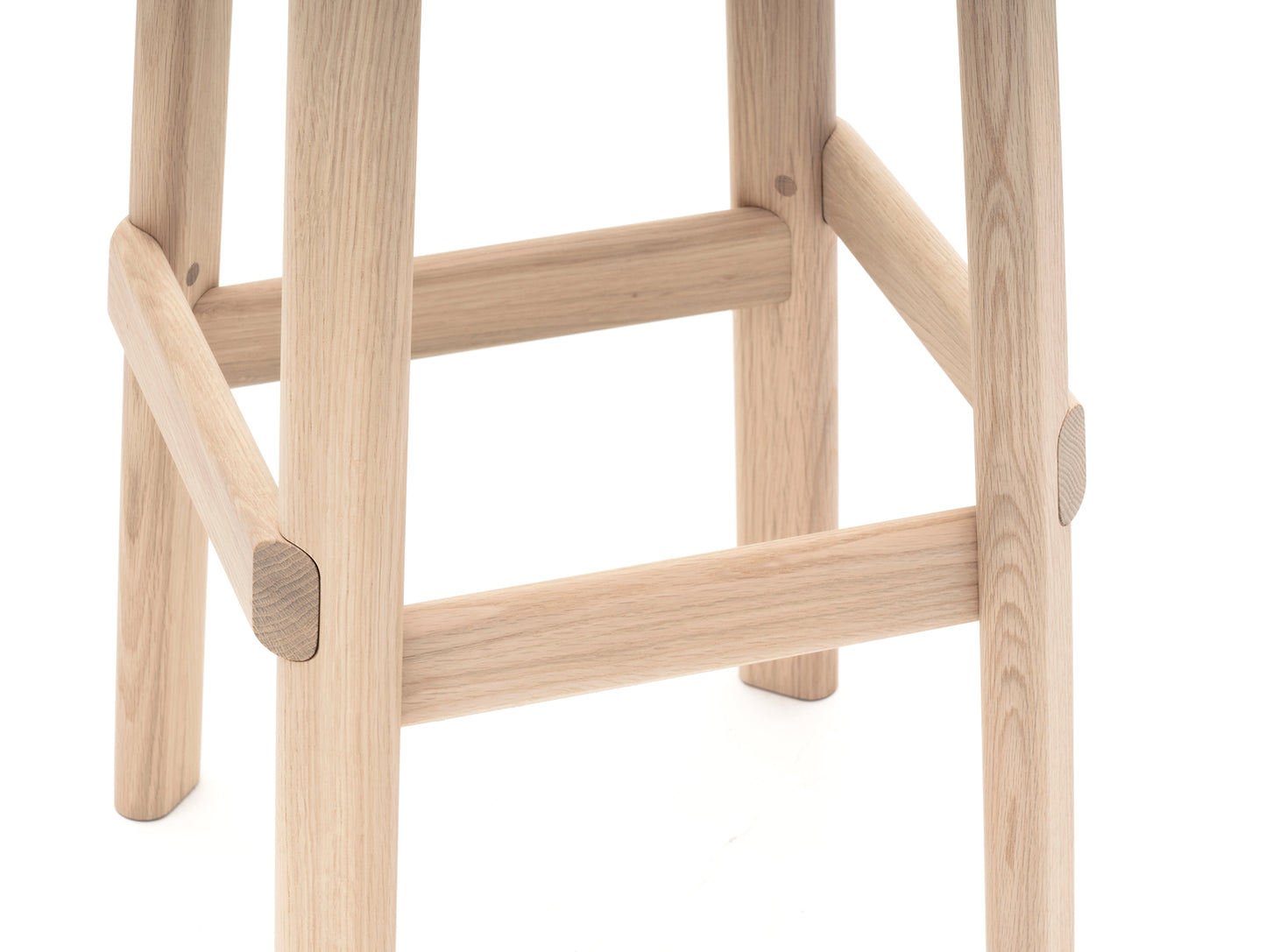 Archive Barstool by Karimoku New Standard