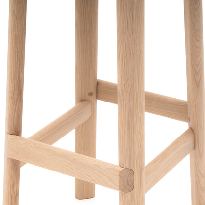 Archive Barstool by Karimoku New Standard