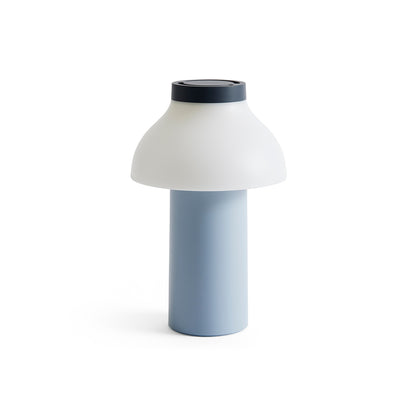 PC Portable Lamp 2.0 by HAY -  Slate Blue