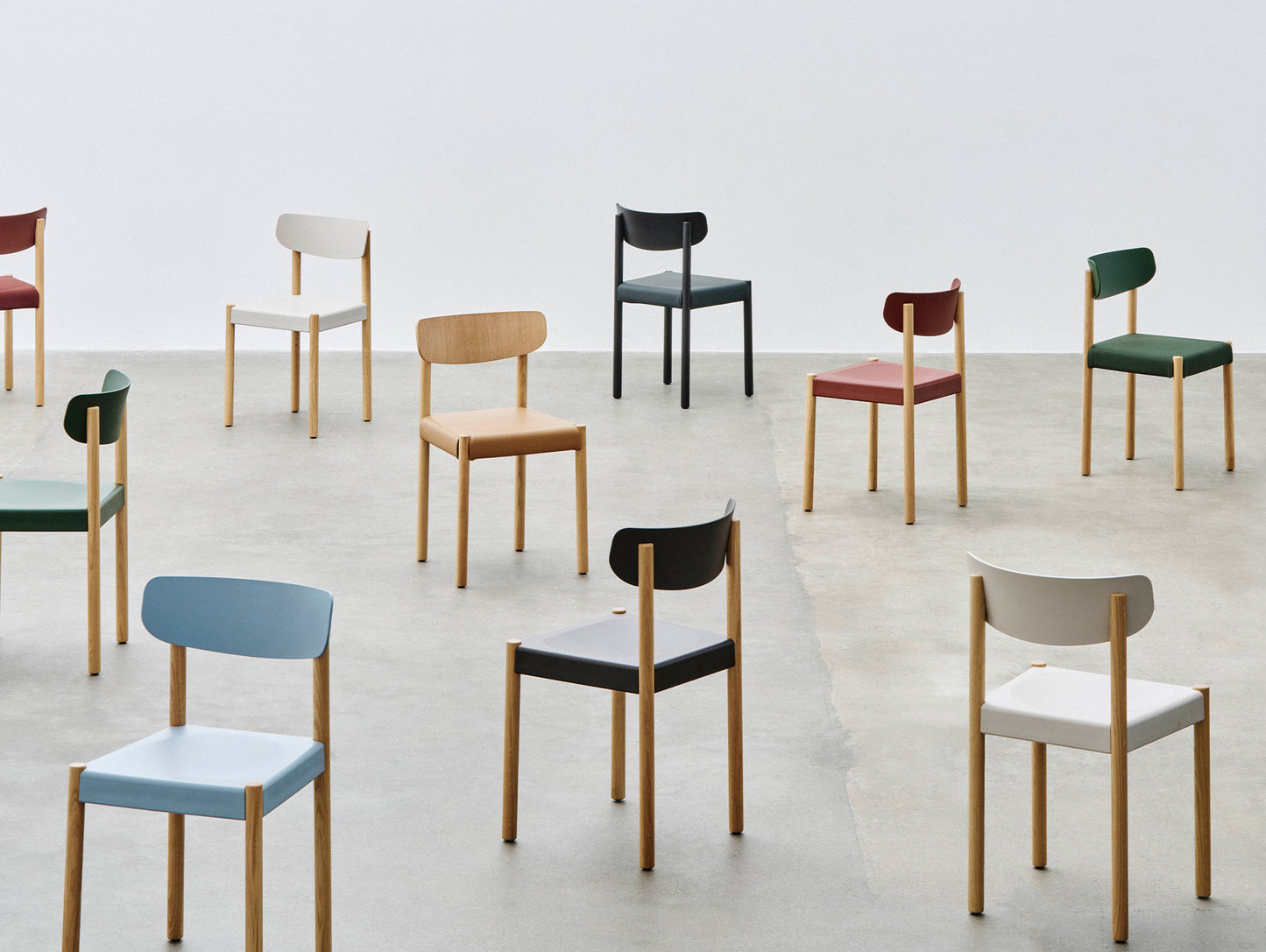 Pack Chair 11 by HAY