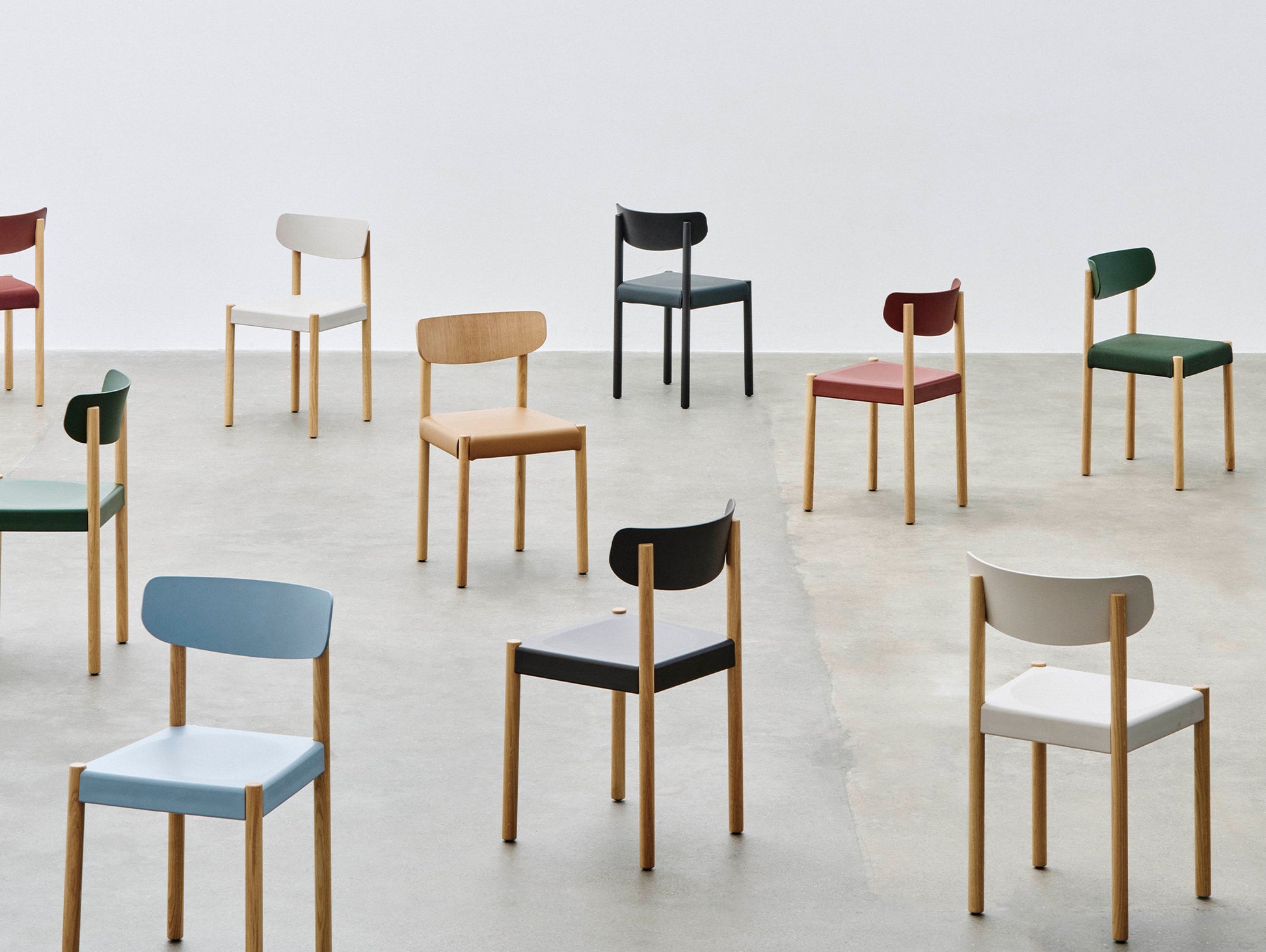 Pack Chair 11 by HAY
