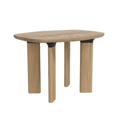 Analog Side Table (JH43A) by Fritz Hansen