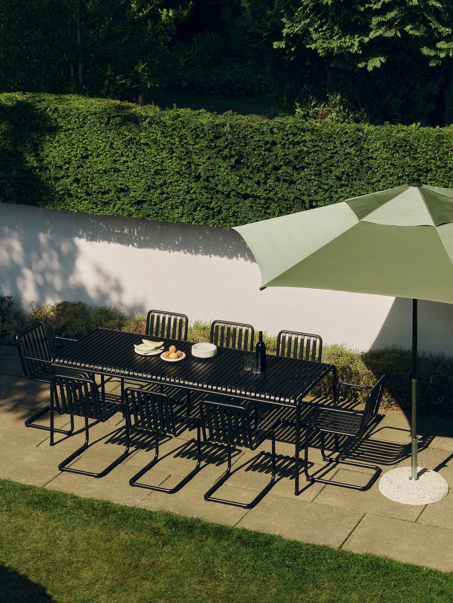 Terrazza Parasol Base by HAY