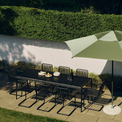 Palissade Cantilever Armchair by HAY - Anthracite