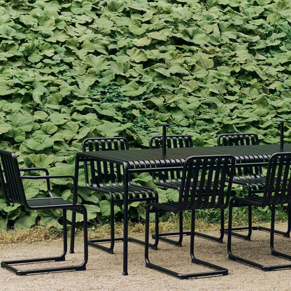 Palissade Cantilever Armchair by HAY - Anthracite