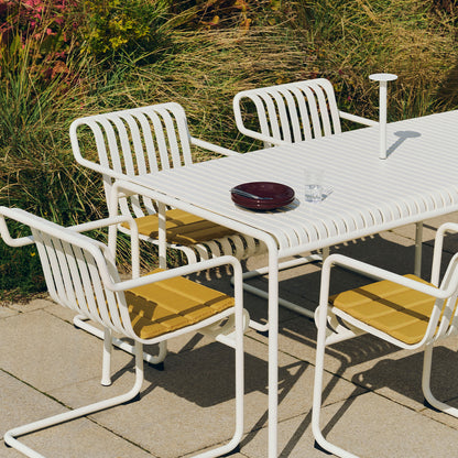 Host Portable Lamp by HAY - Cream White