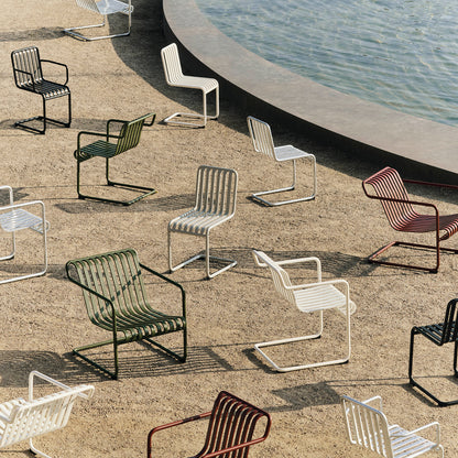 Palissade Cantilever Collection by HAY 