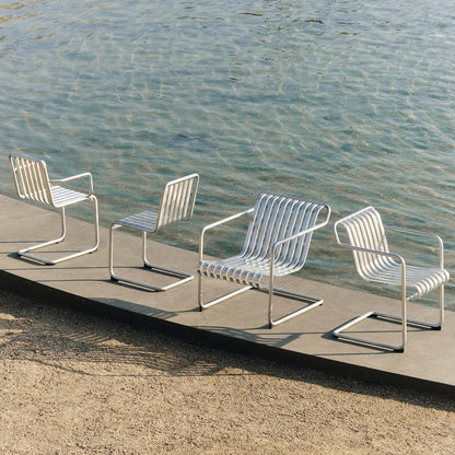 Palissade Cantilever Family by HAY - Hot Galvanised