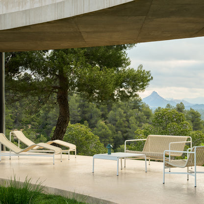 Palissade Cord Lounge Sofa by HAY - Cream White Cord