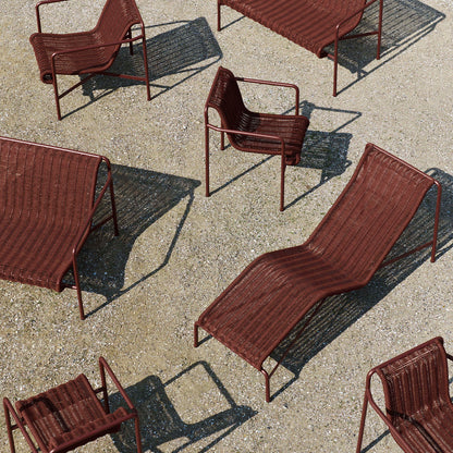 Palissade Cord Collection by HAY - Iron Red