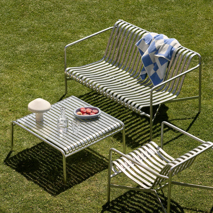 Palissade Low Table by HAY - Hot Galvanised