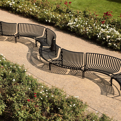Palissade Park Dining Bench - In-In Starter Set
