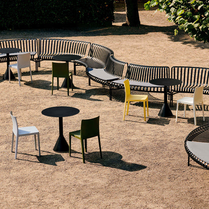 Palissade Park Dining Bench Seat Cushion by HAY