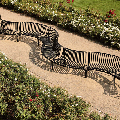 Palissade Park Dining Bench - Add Ons by HAY