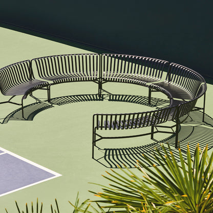 Palissade Park Dining Bench - In-In Starter Set