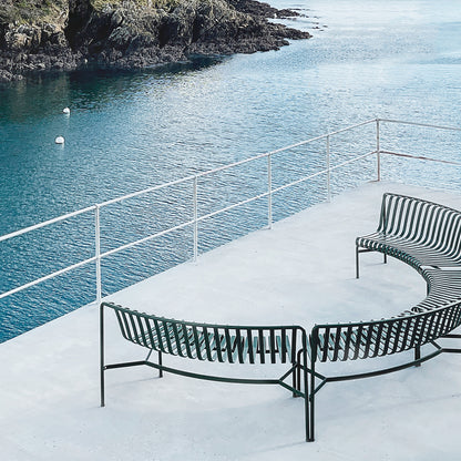 Palissade Park Dining Bench - In-In Starter Set