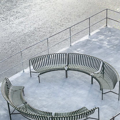 Palissade Park Dining Bench - In-In Starter Set