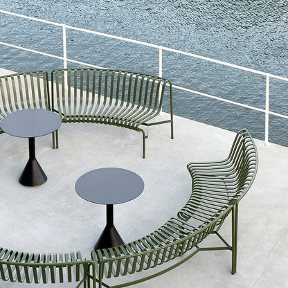 Palissade Park Dining Bench - In-In Starter Set