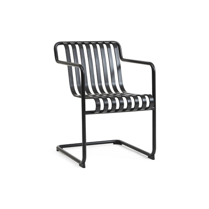 Palissade Cantilever Dining Armchair by HAY - Anthracite