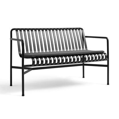 Palissade Dining Bench Seat Cushion by HAY -  Anthracite