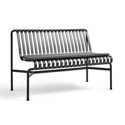 Palissade Dining Bench Seat Cushion by HAY - Anthracite
