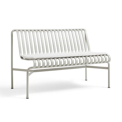 Palissade Dining Bench Seat Cushion by HAY - Sky Grey