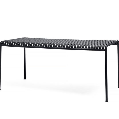 Palissade Dining Table Large (170 x 90 cm) - Anthracite